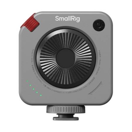 SmallRig 5821 P108 Neo - mała lampa LED, RGBWW